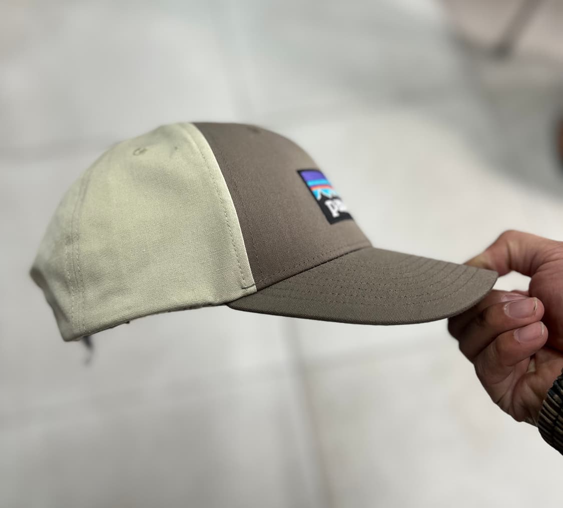 구형 볼캡 P-6 상품이미지2