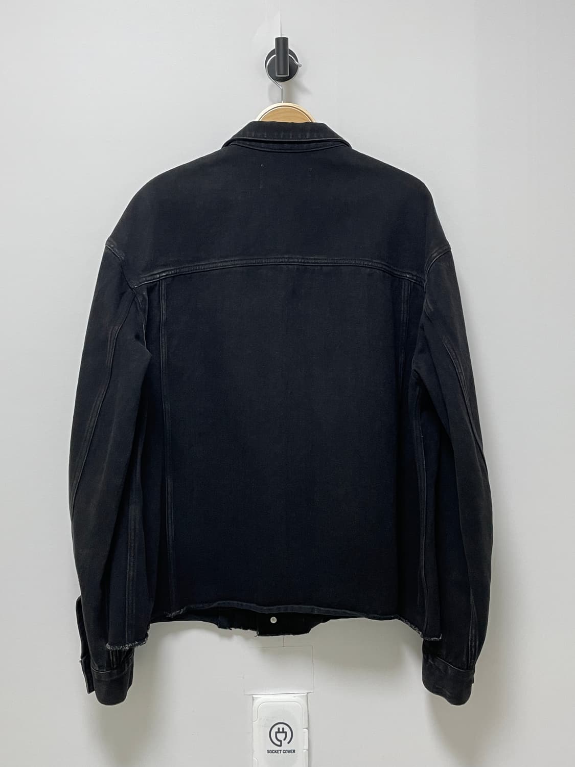 가쿠로 8디비전 뉴 스탠다드 데님 자켓 상품이미지3