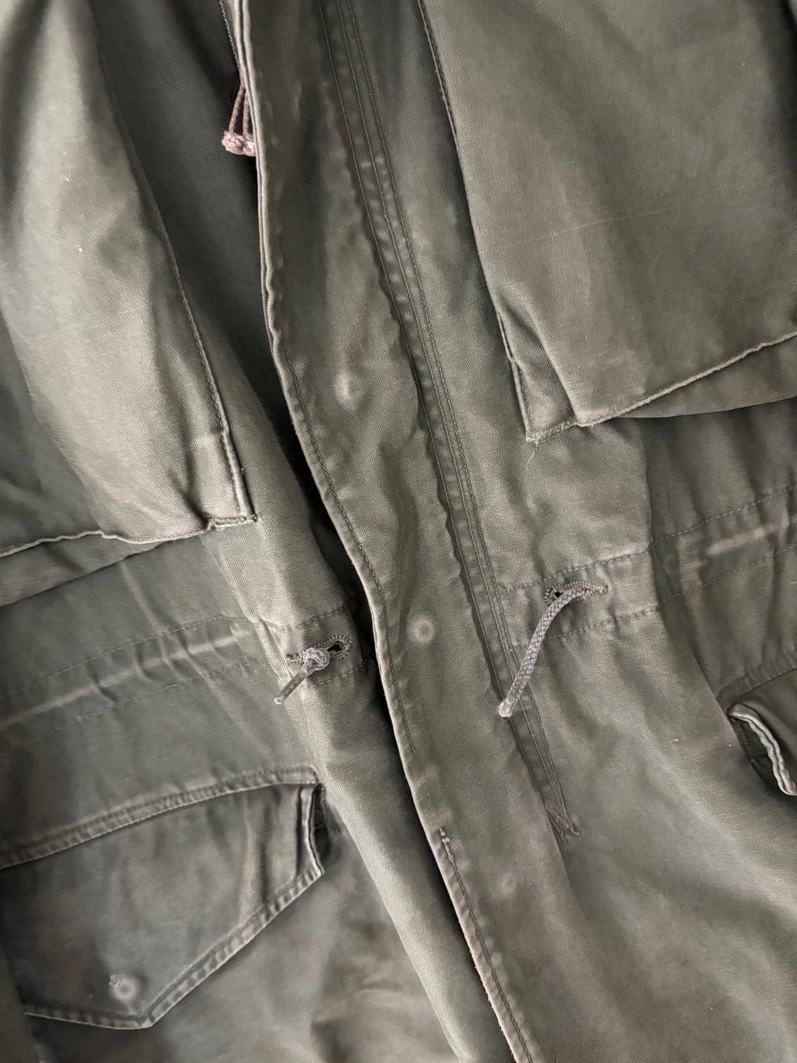 50's U.S Army M-51 Field Jacket.  상품이미지6