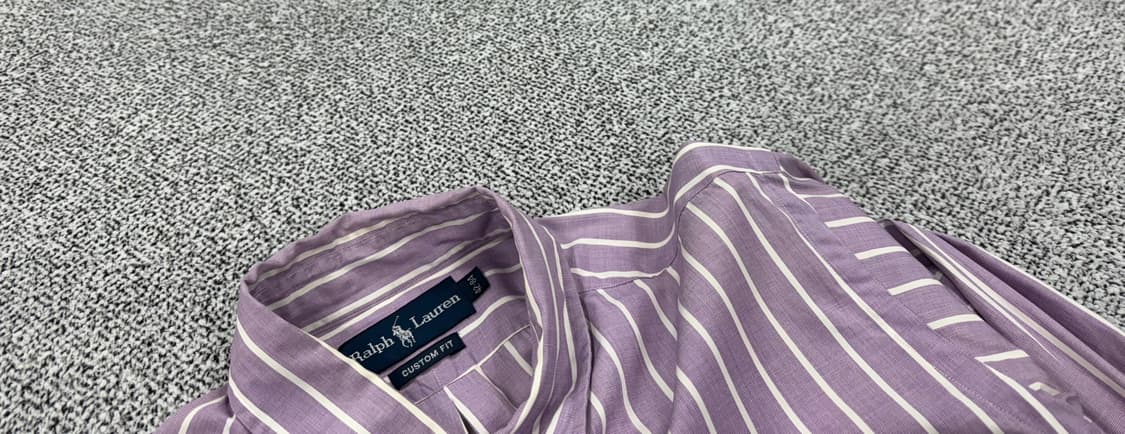 폴로 랄프로렌 스트라이프 셔츠 상품이미지3