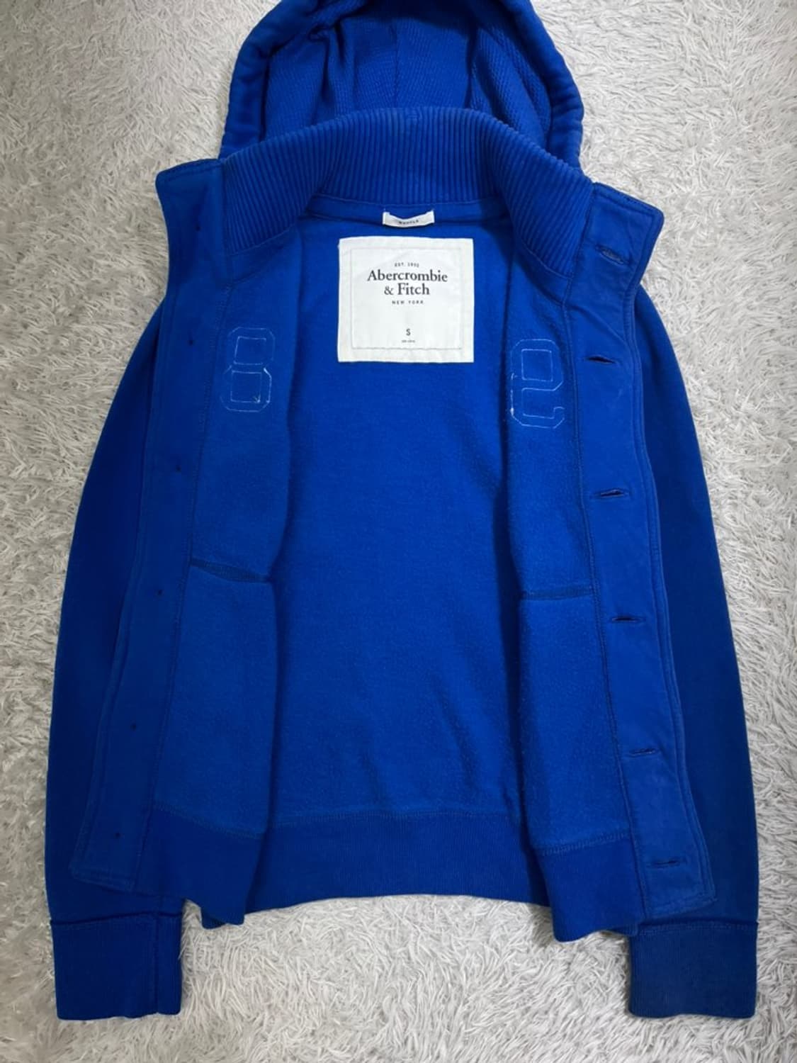 아베크롬비 후디 자켓/#2959 상품이미지4