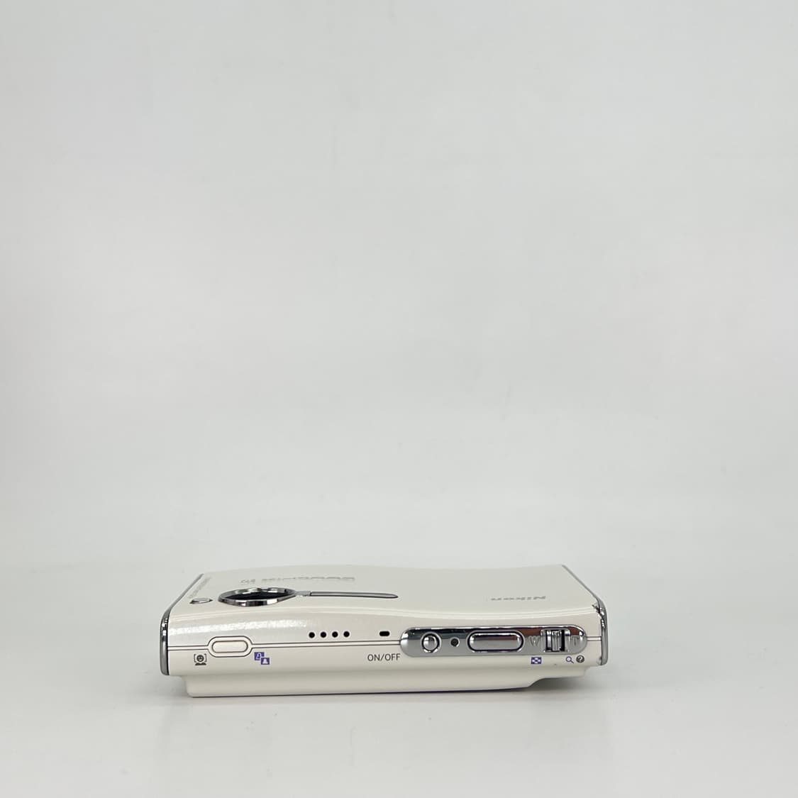 니콘 쿨픽스 Nikon Coolpix S5 화이트 상품이미지8