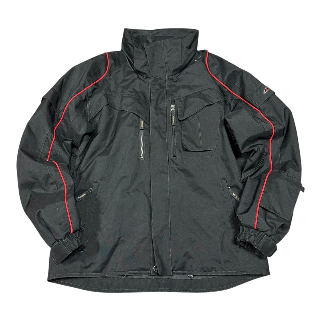  (바배) 데상트 D310 구스다운 스키복 상품이미지1