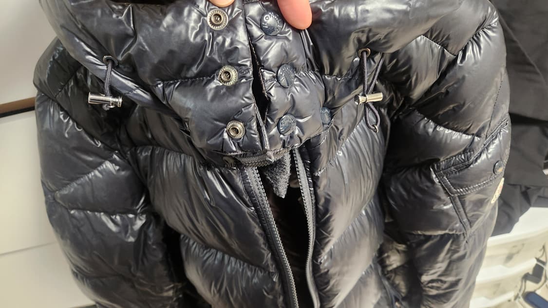 현대백화점.정품.몽클레어 마야.4사이즈 상품이미지5