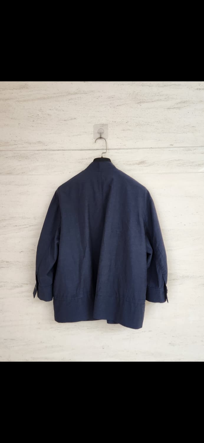 닥스레이스디스 2023 린넨혼방 7부소매 자켓 55사이즈 상품이미지8