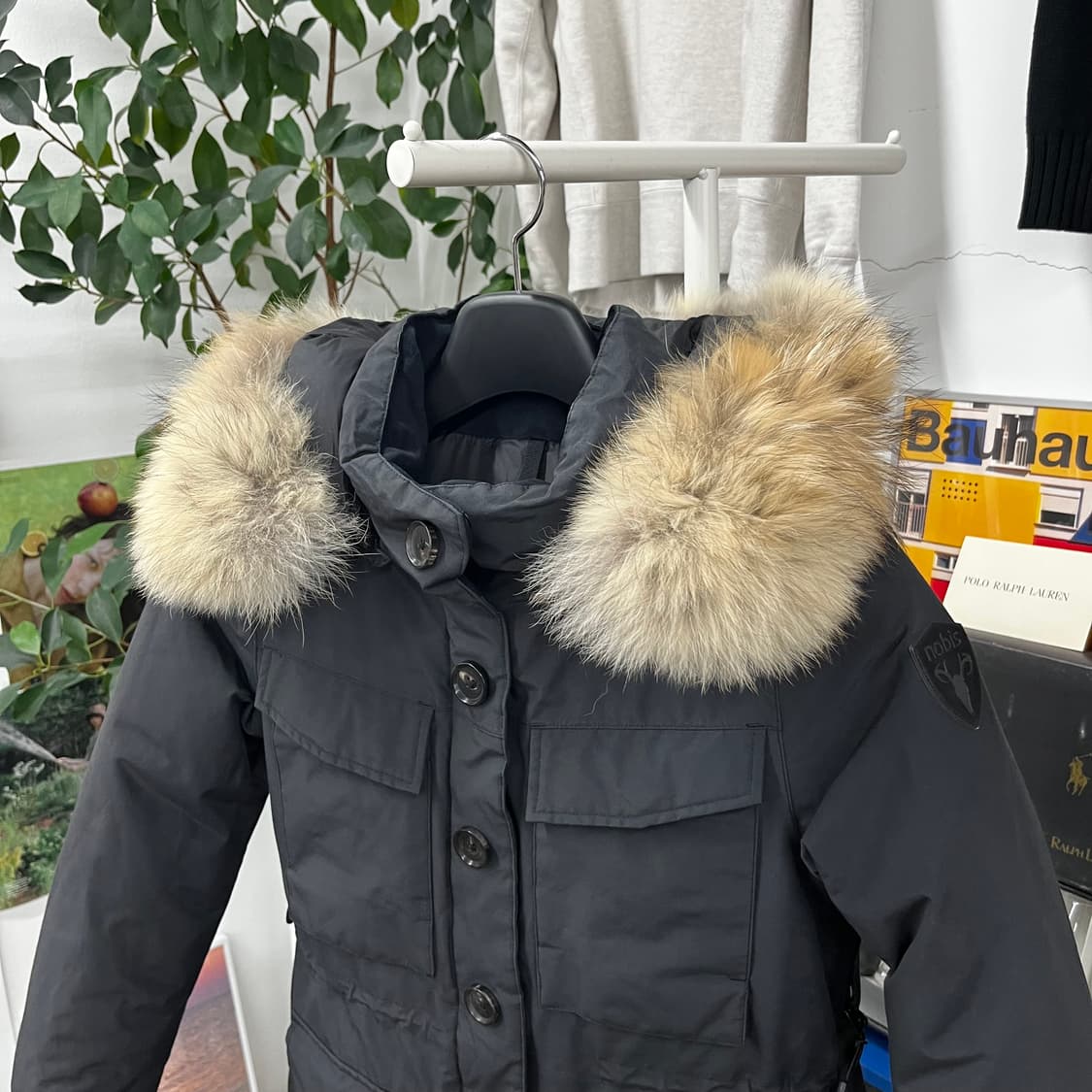 노비스 아바 패딩점퍼 XXS 상품이미지2