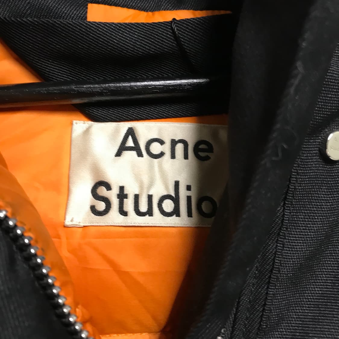 아크네 스튜디오 패딩 자켓 32 상품이미지4