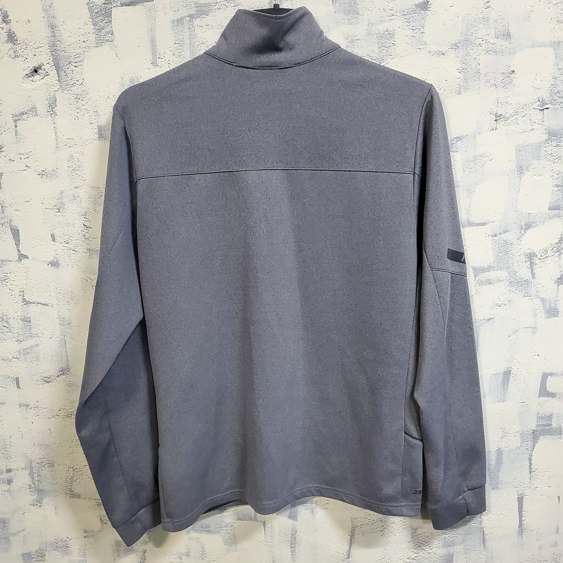 나이키  스우시 그레이 트랙 자켓  상품이미지2