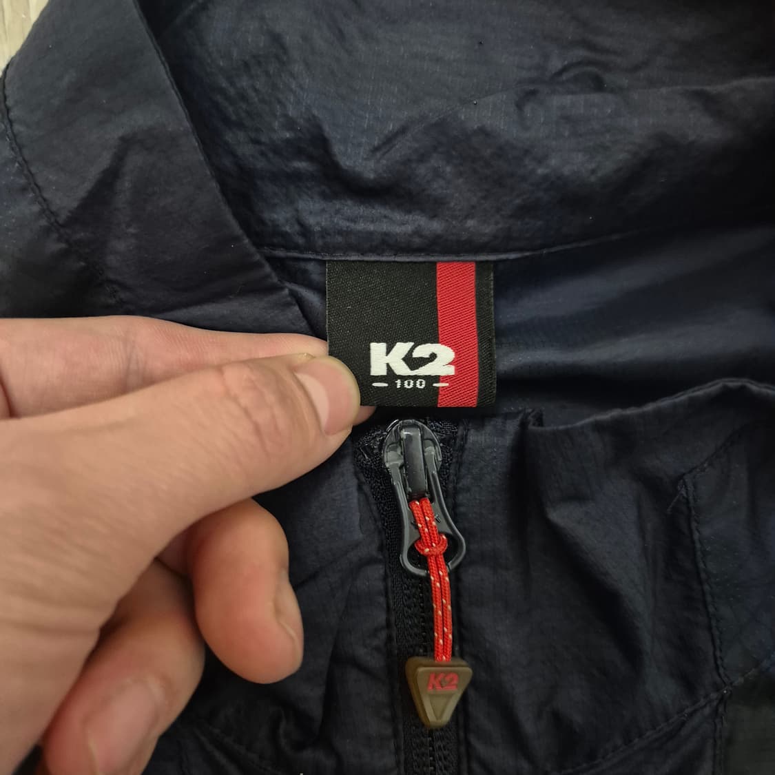 K2 케이투 남성 경량 바람막이 자켓 상품이미지5