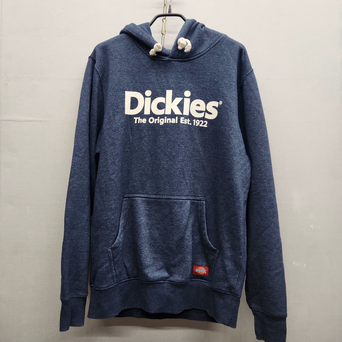 디키즈 빅로고 프린팅 후드티 L~XL(남여공용) 상품이미지1