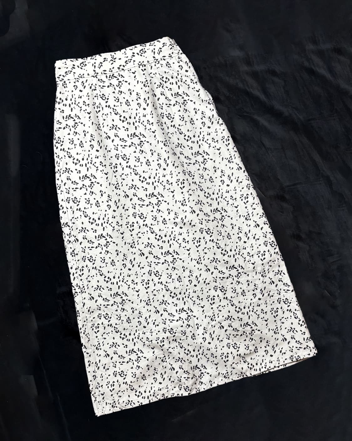 일본빈티지 DISCOAT 롱스커트 상품이미지1