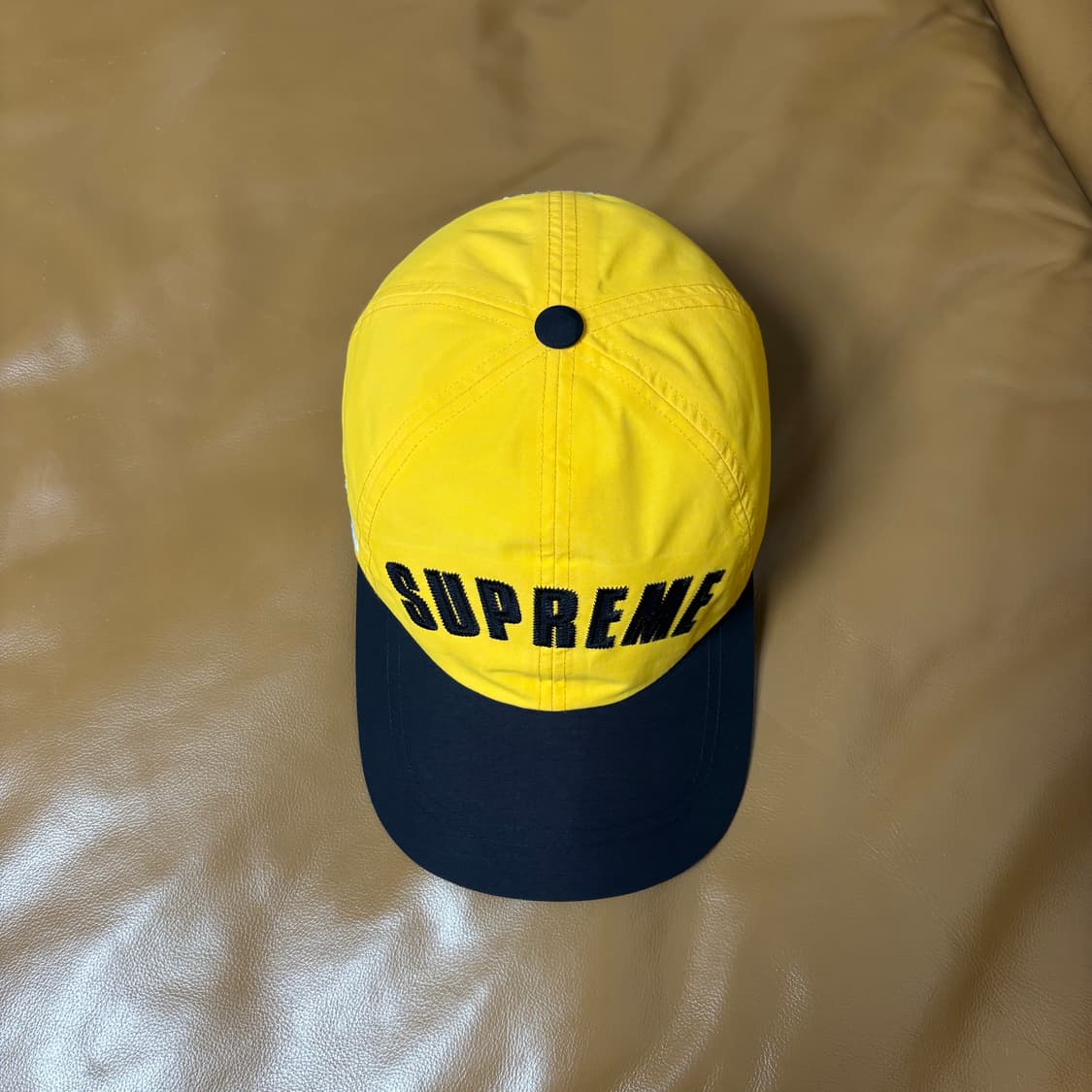 Supreme 슈프림x노스페이스 고어텍스 아크로고 6패널 볼캡 모자 상품이미지5