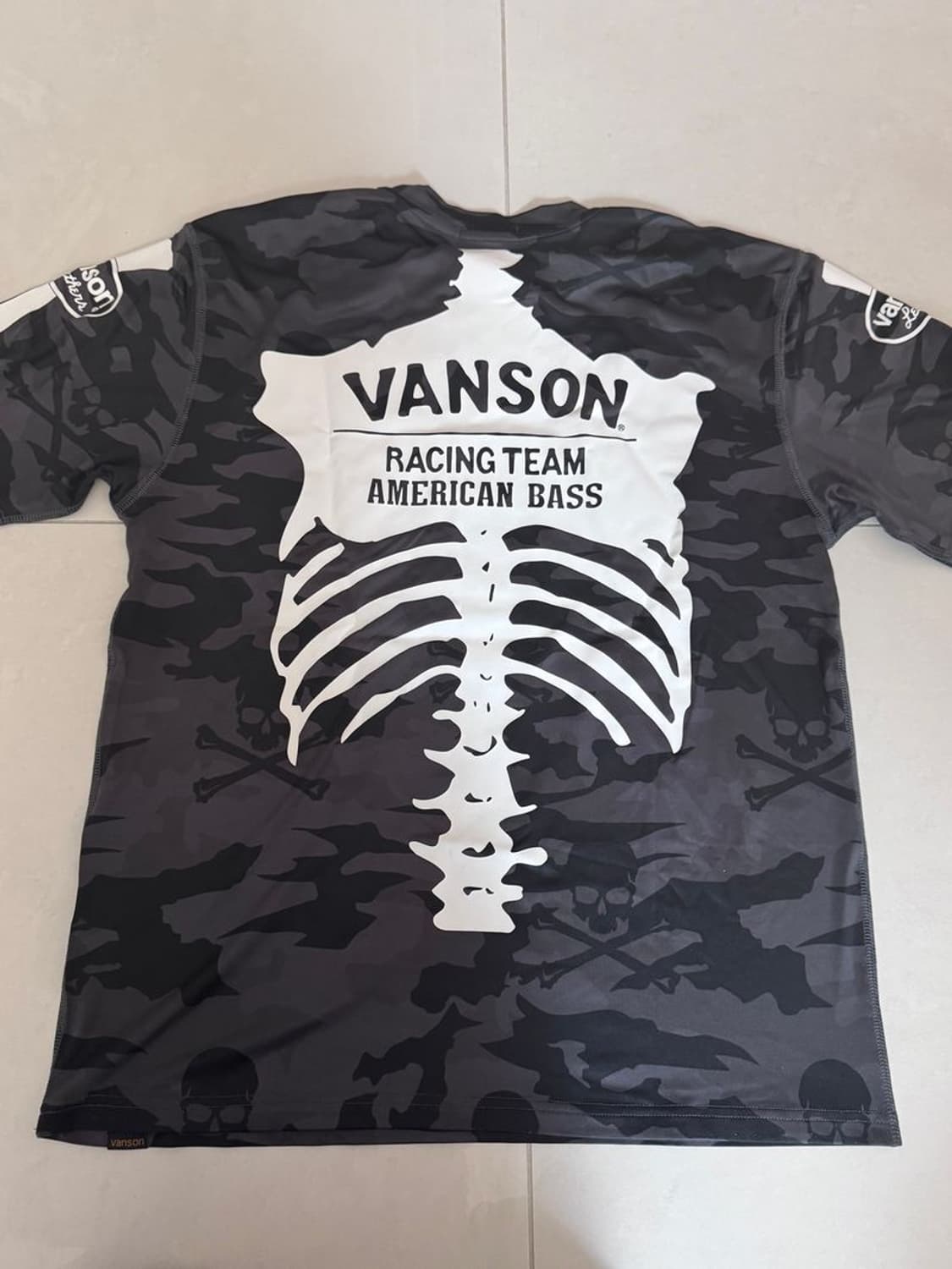 CAMO TEE ABV-2 카모 티셔츠 ABV-2005 상품이미지4