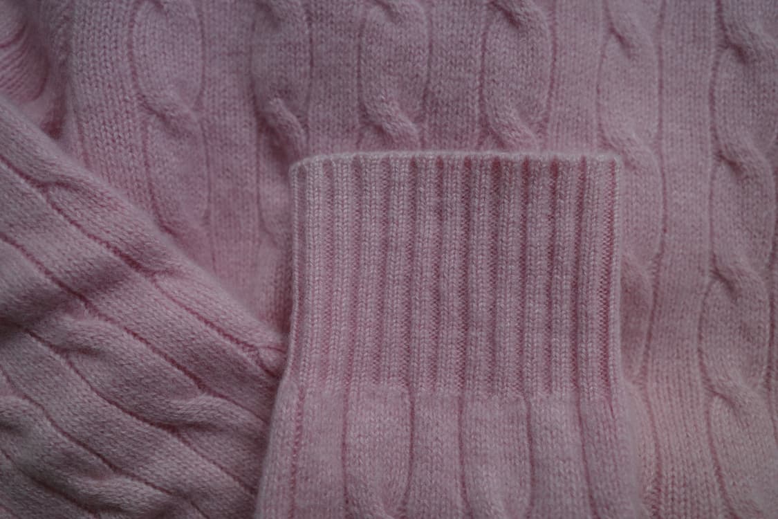 폴로 랄프로렌 캐시미어 니트 상품이미지3