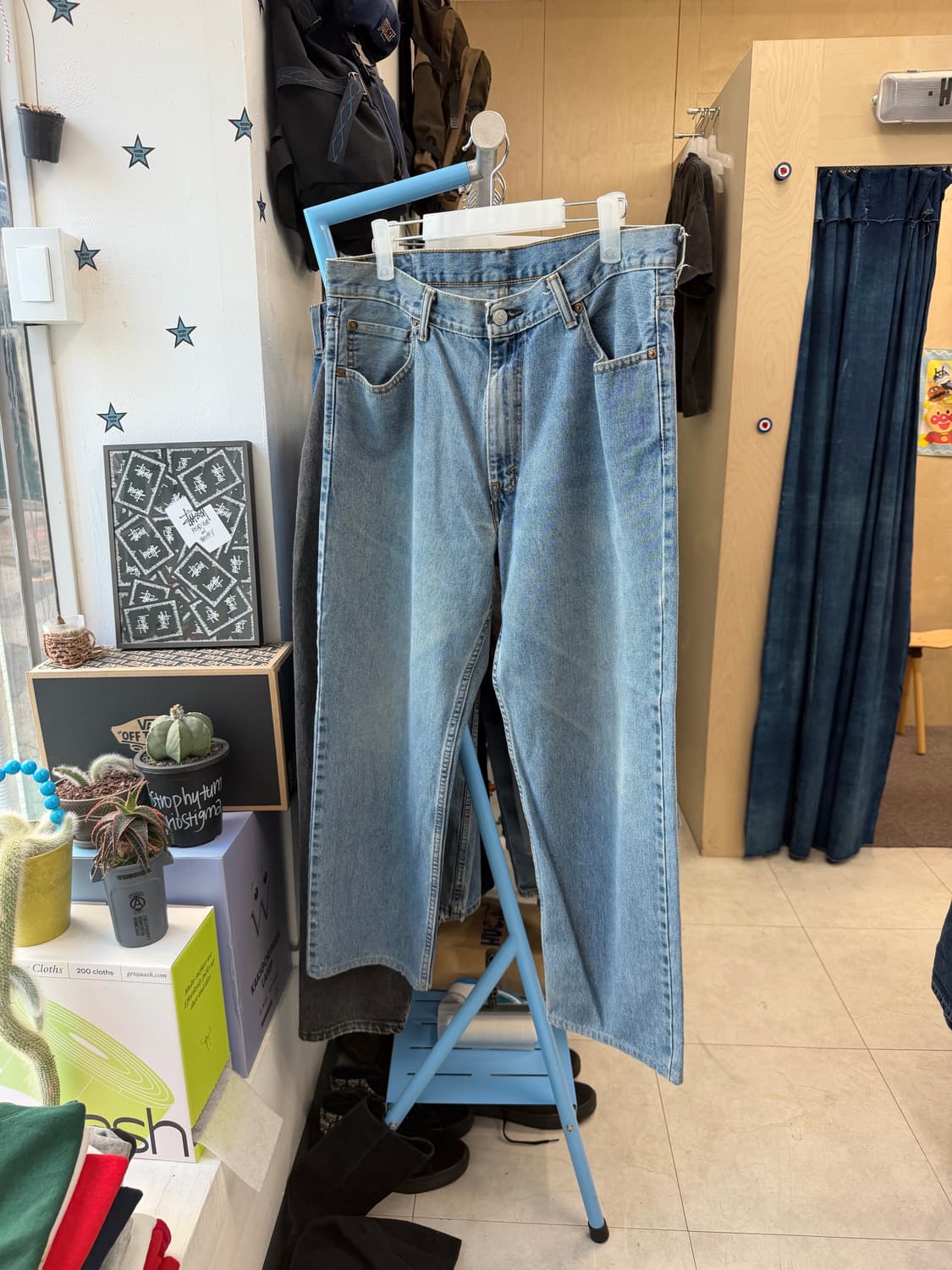 Levi’s 550 (36X30) 상품이미지3
