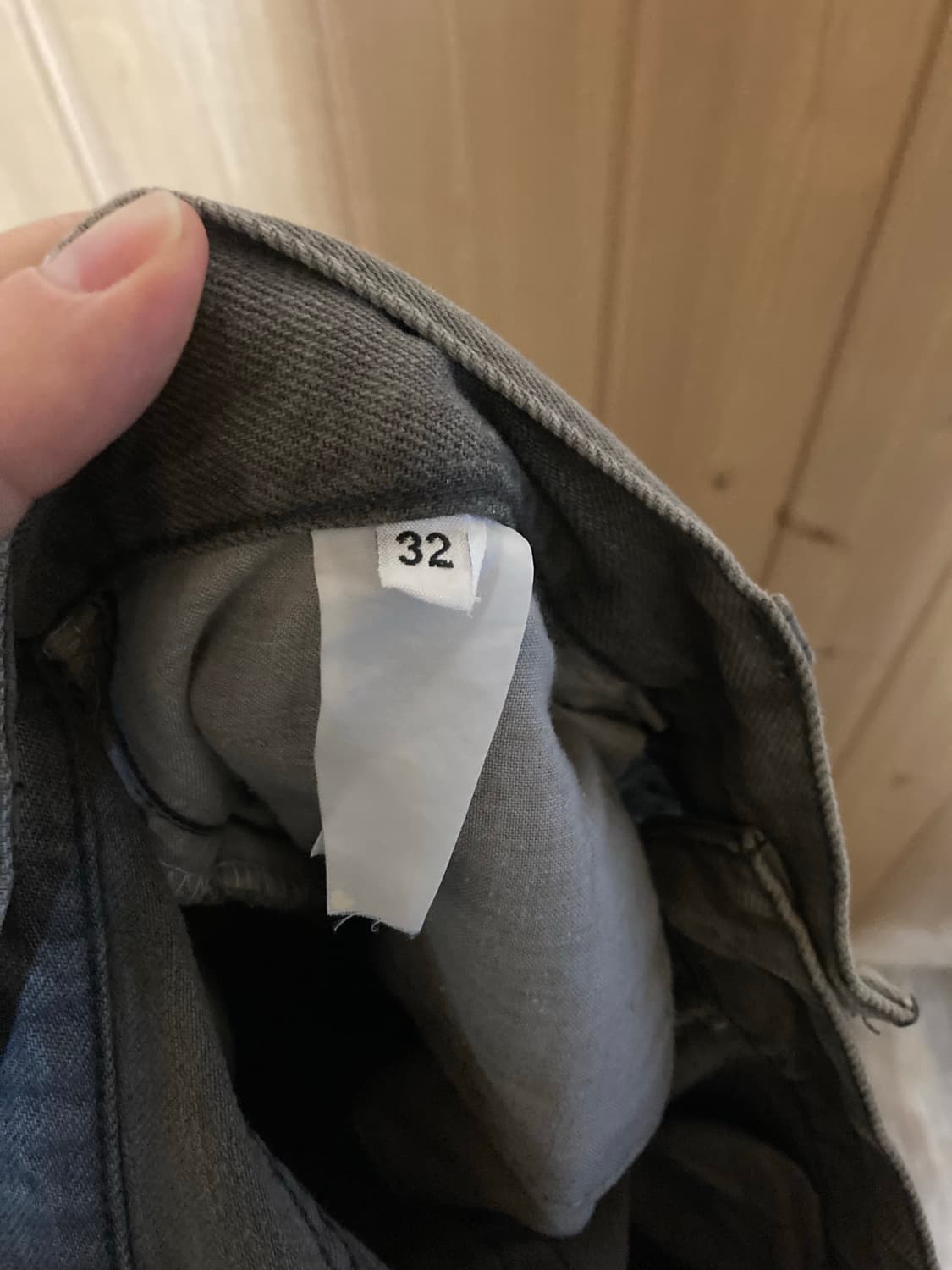 헬무트랭 차콜 페인터진 상품이미지9