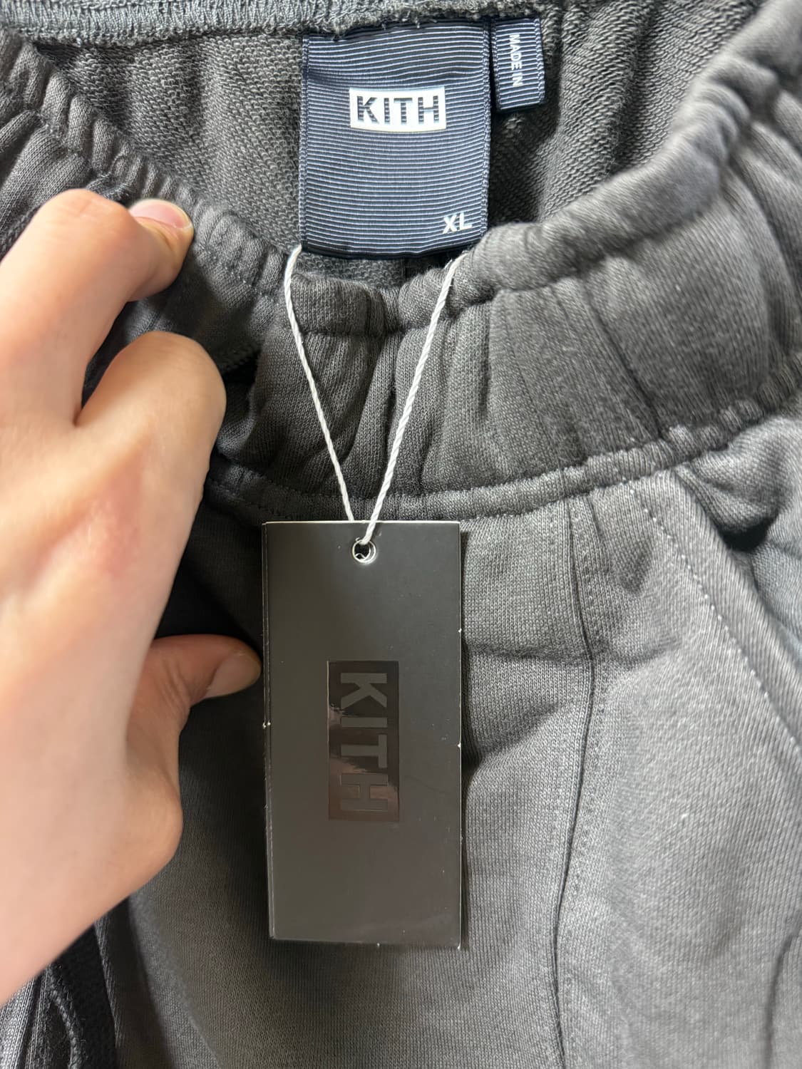 KITH 키스 트레이닝 팬츠 XL 상품이미지5