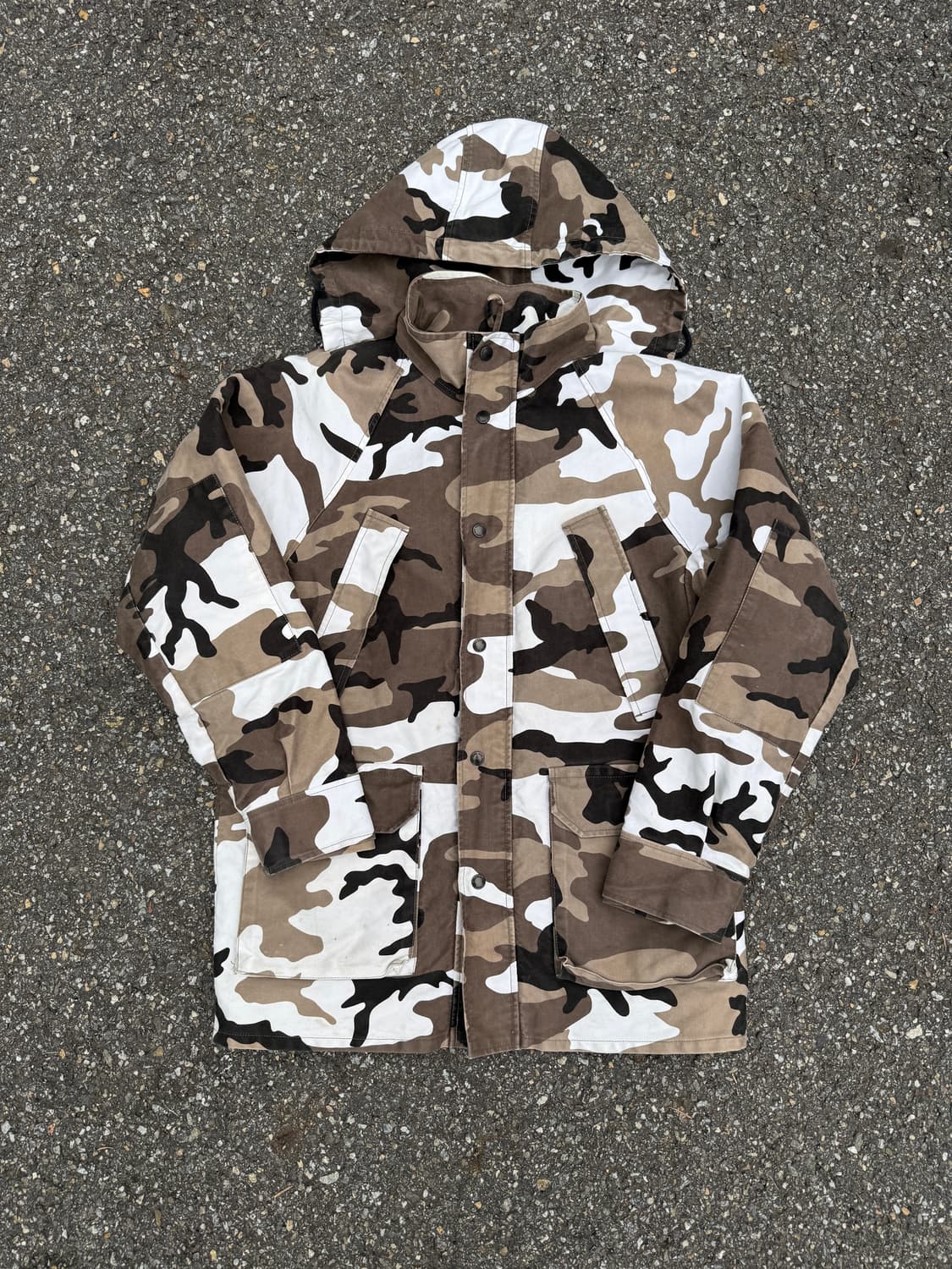 Supreme 13FW Snow Camo Jacket 슈프림 자켓 상품이미지1