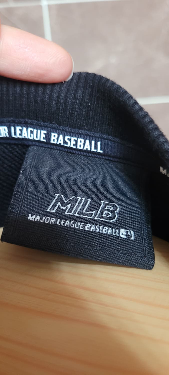 (남성110사이즈) MLB 긴팔(춘추용) 상품이미지8