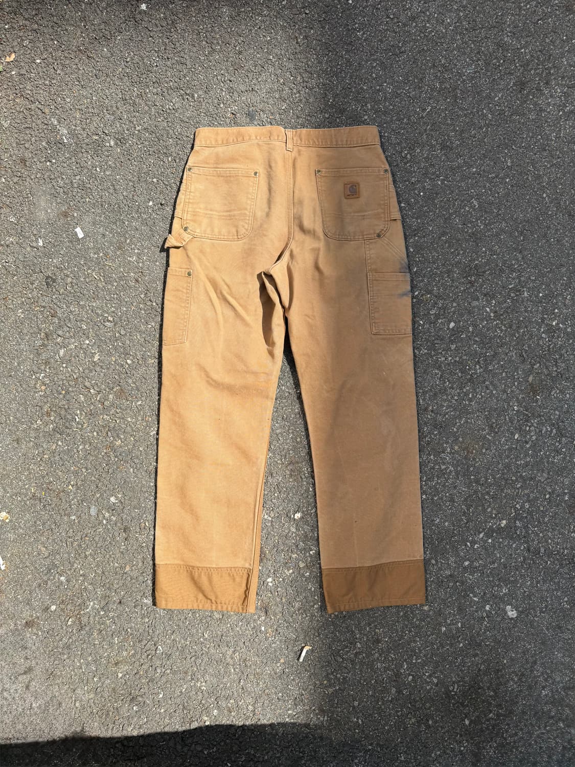 Carhartt Double Knee Carpenter Pants 상품이미지2
