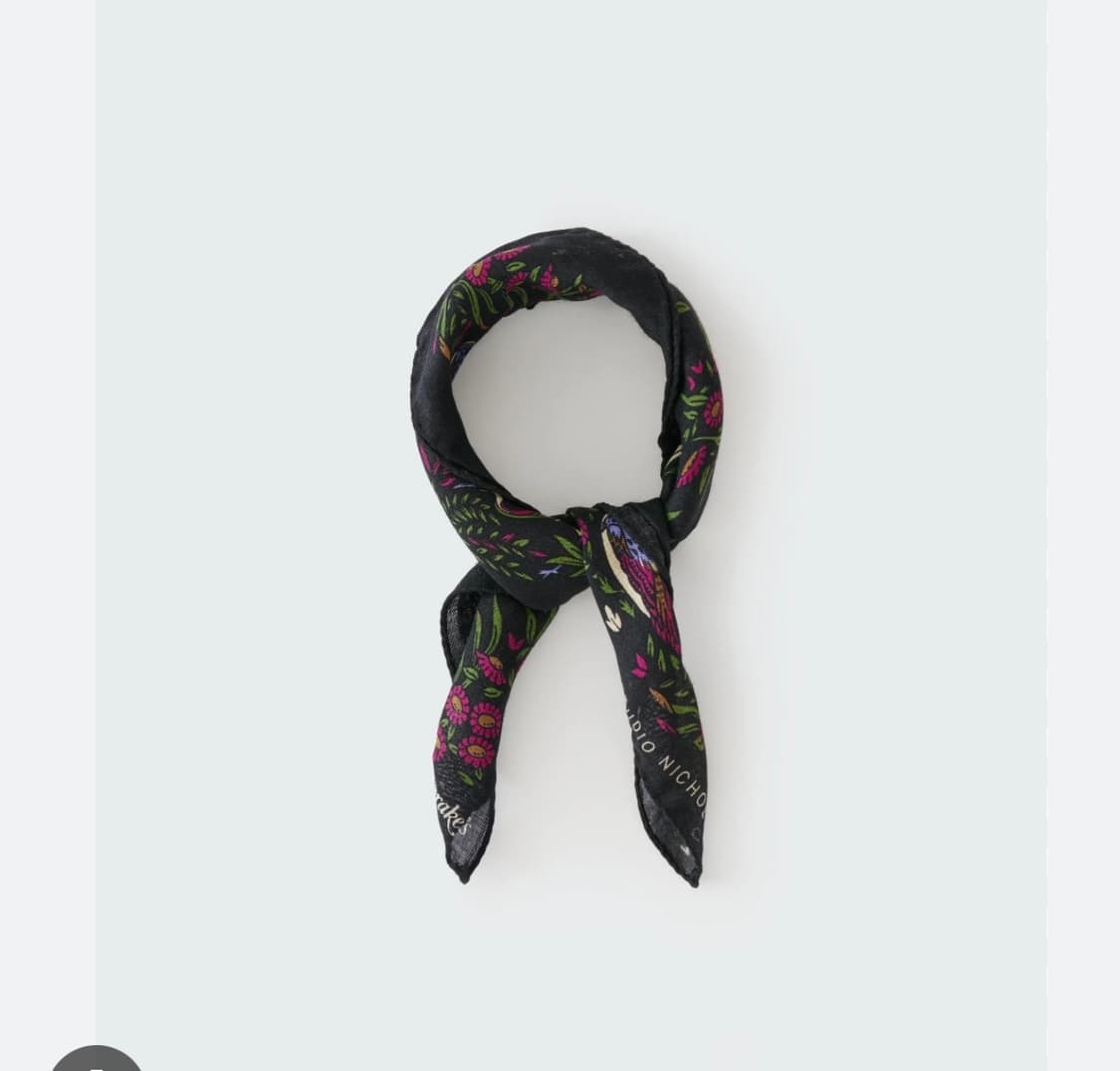 새상품)스튜디오니콜슨 스카프 상품이미지2