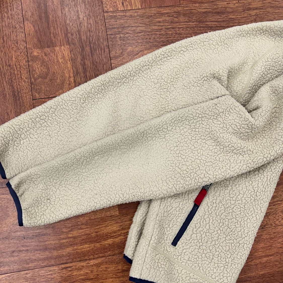 M(100) 파타고니아 레트로 파일 플리스 자켓  상품이미지6