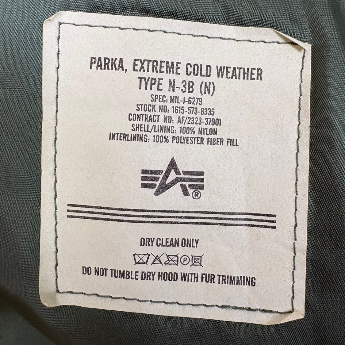 alpha industries 상품이미지7