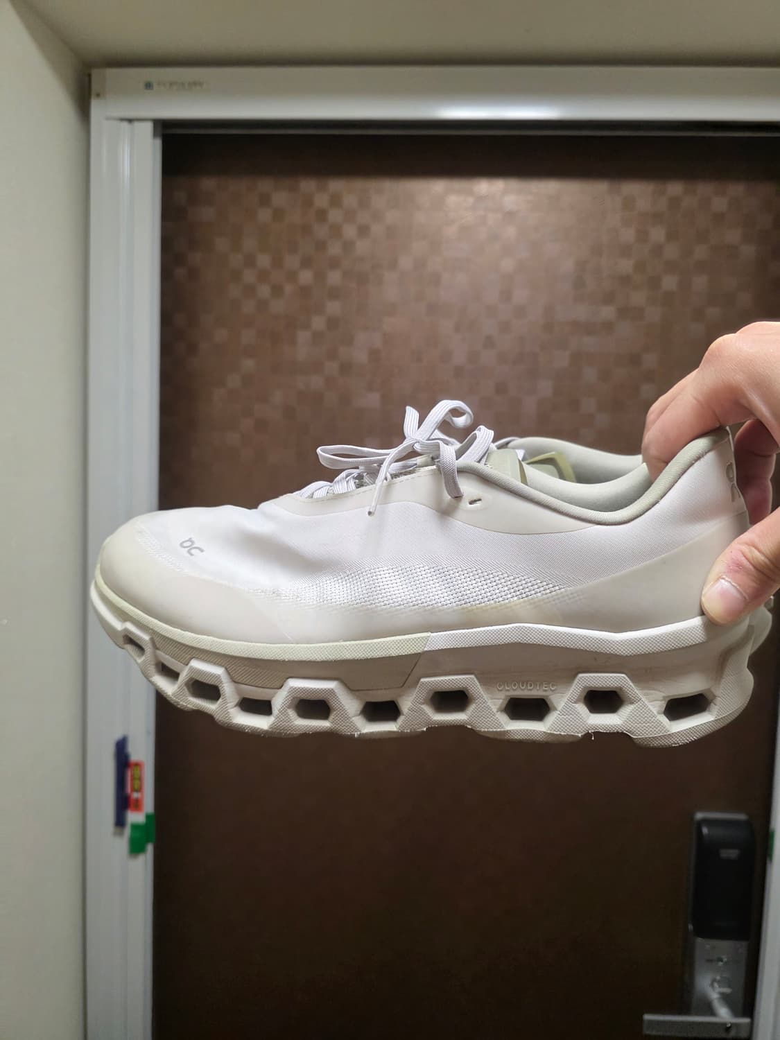 파프x온러닝 클라우드몬스터 문더스트 295 상품이미지4