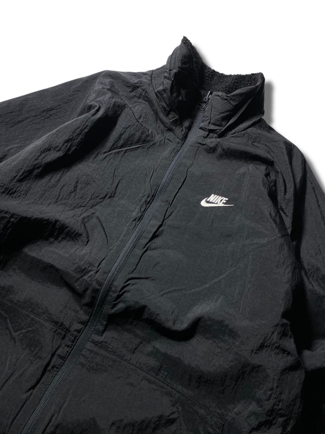 [115] NIKE 나이키 리버서블 플리스 집업 자켓 상품이미지7