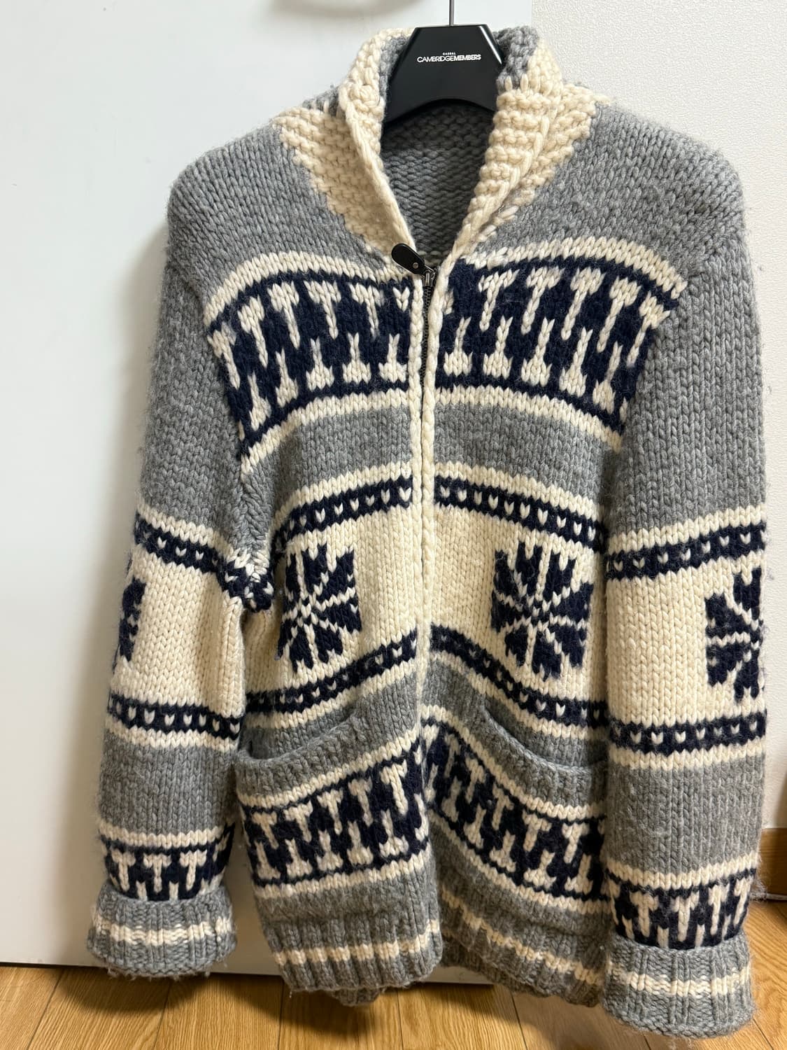 코위찬가디건 상품이미지1