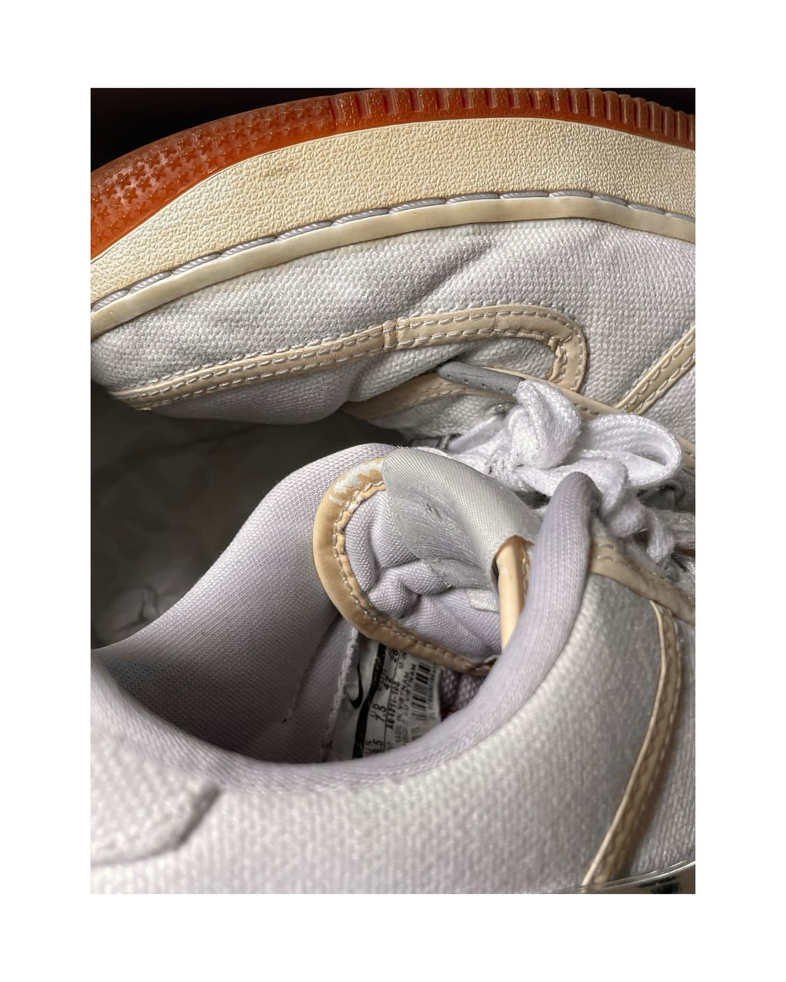 [265]나이키 트래비스 스캇 에어 포스 세일 상품이미지8