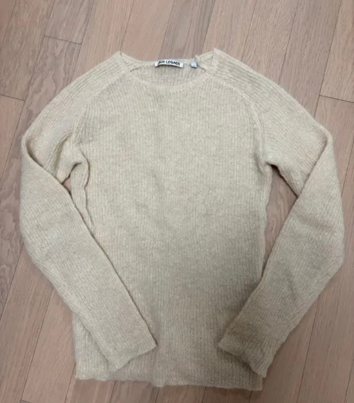 아워레가시 알파카니트 34 상품이미지1