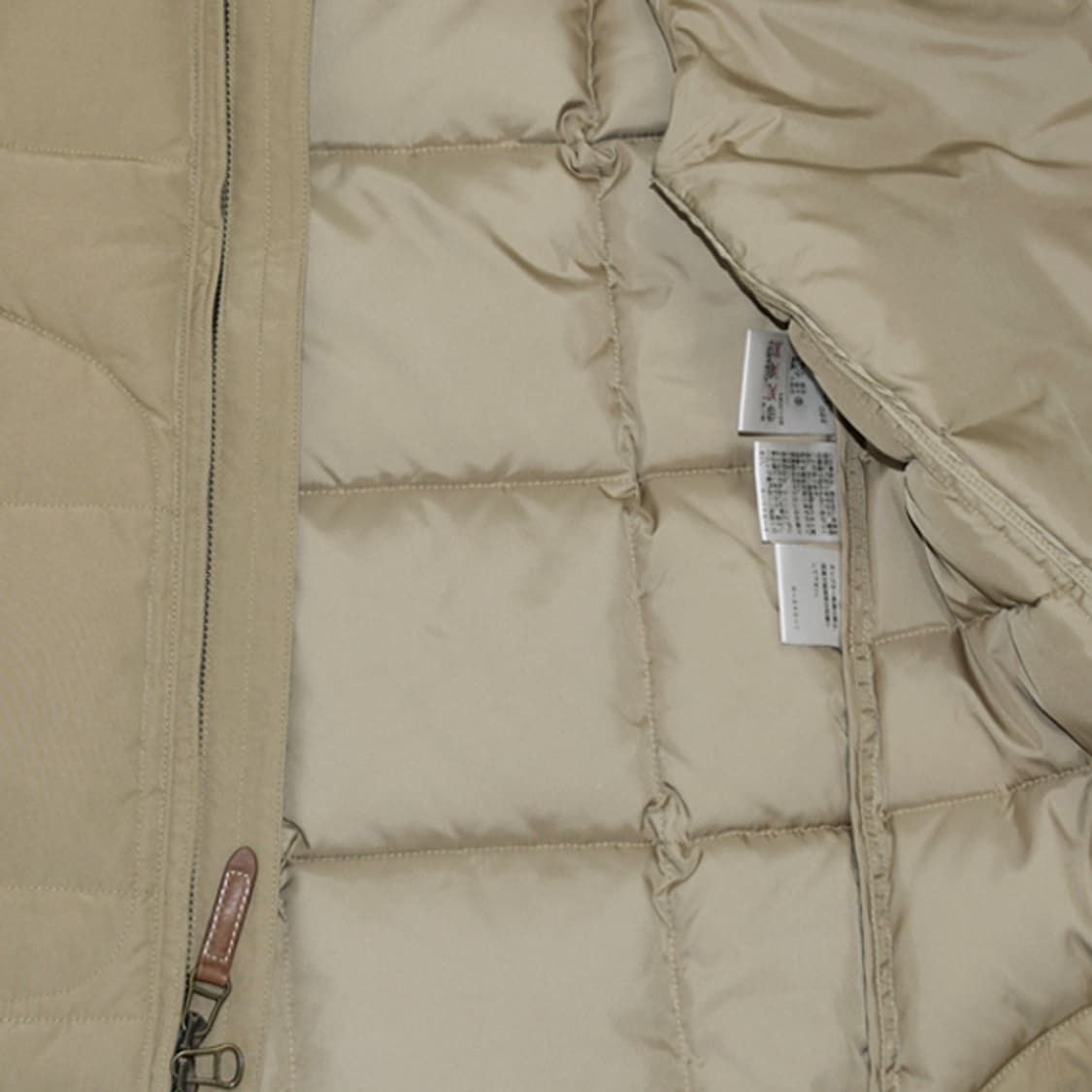 Ralph Lauren 다운퀼팅베스트 상품이미지5