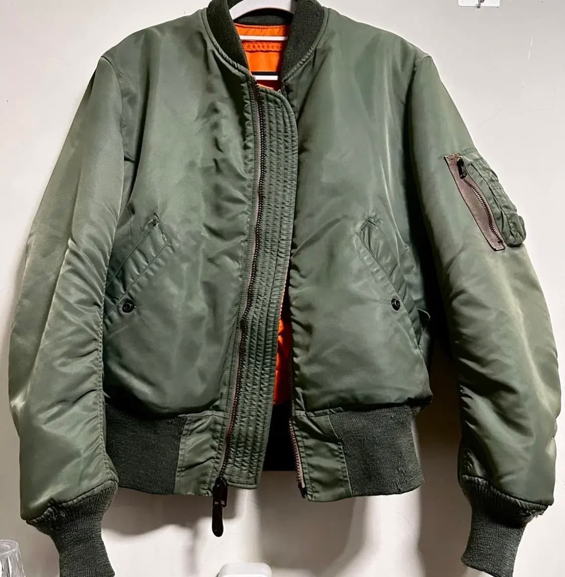 리얼맥코이 ma-1 상품이미지4