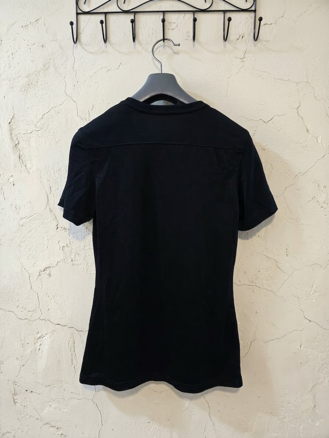 나이키 드라이핏 반팔 티셔츠 M 블랙 상품이미지2