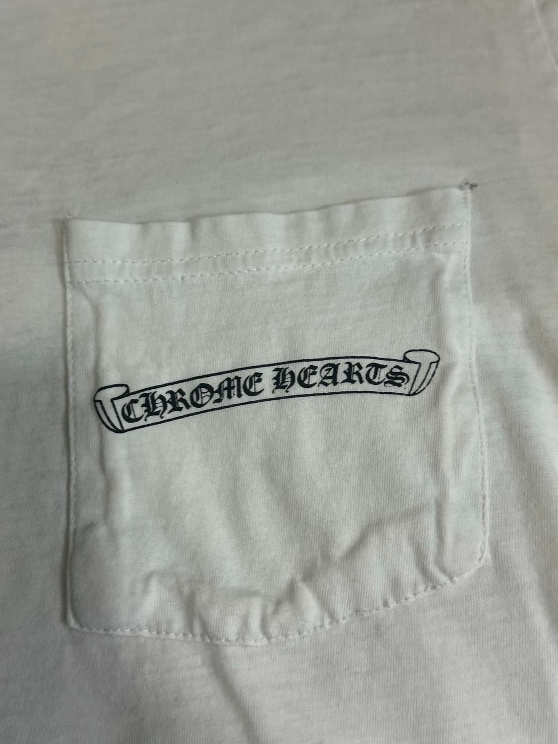 정품) 크롬하츠 반팔 상품이미지4