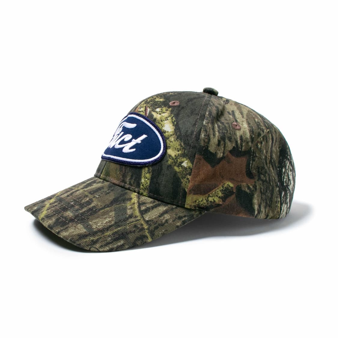 퍽트 쉘터 리얼트리 볼캡 상품이미지2