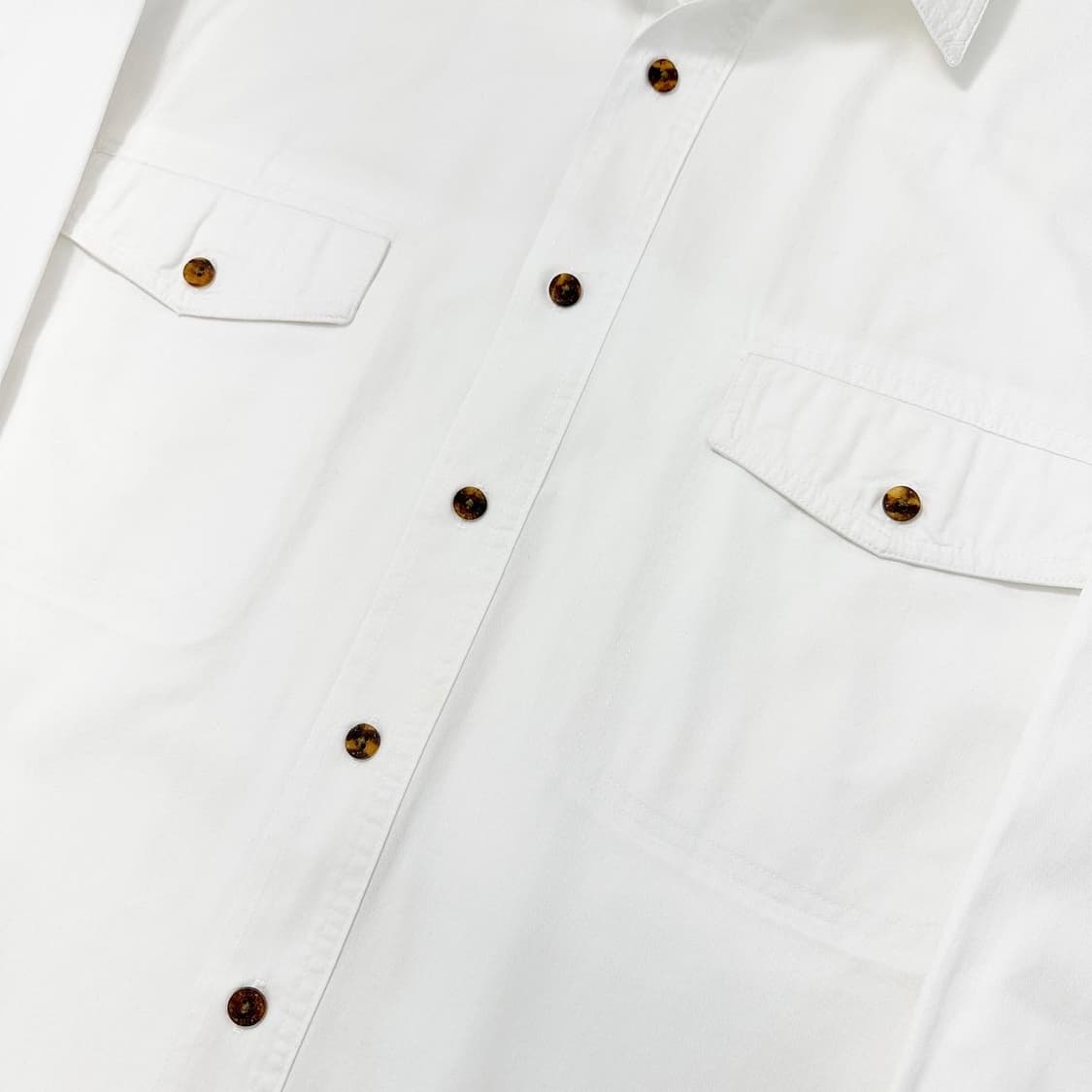 빈티지 잔스포츠 워크 셔츠 상품이미지7