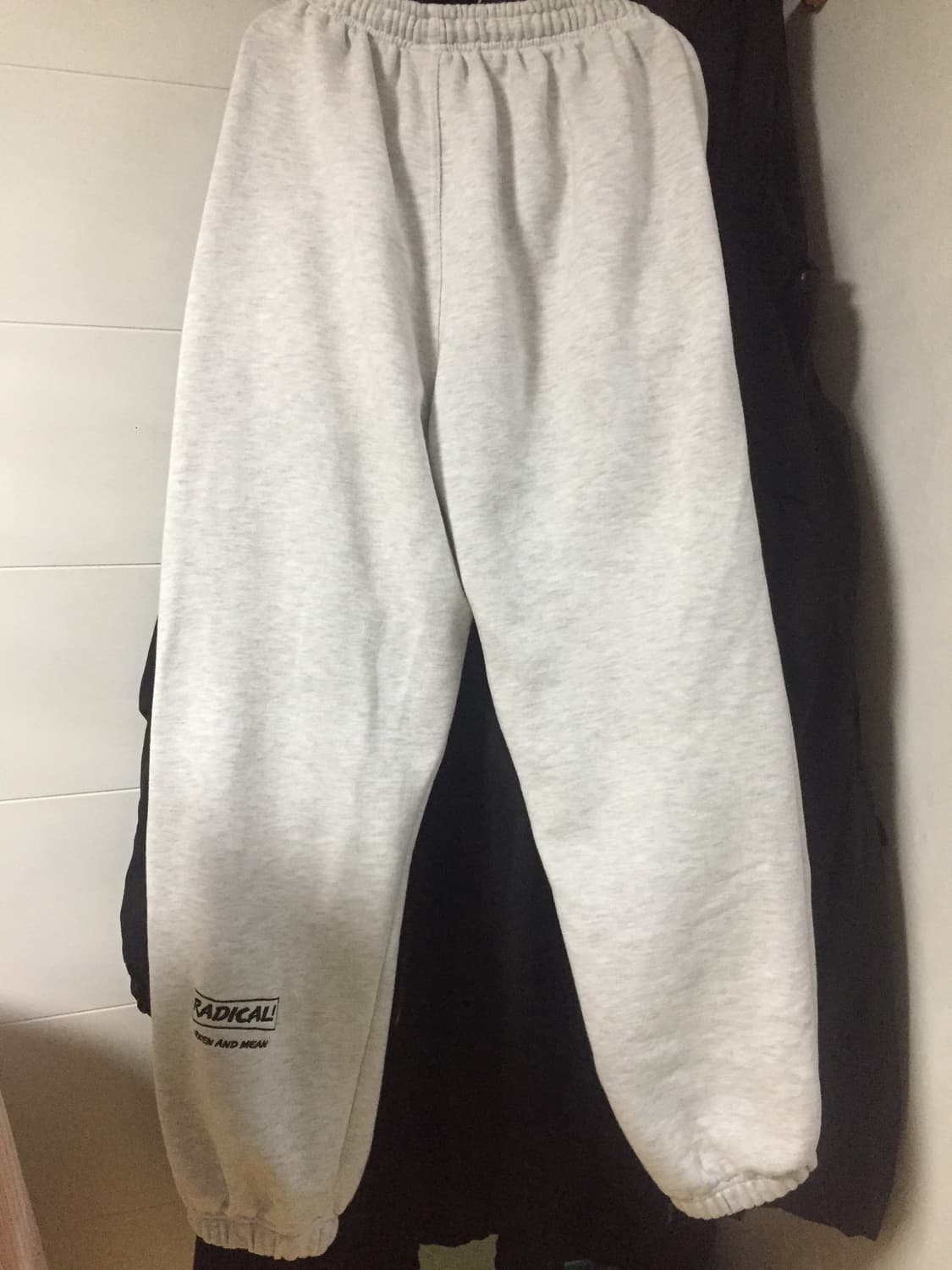 브라운브레스 조거팬츠  상품이미지2