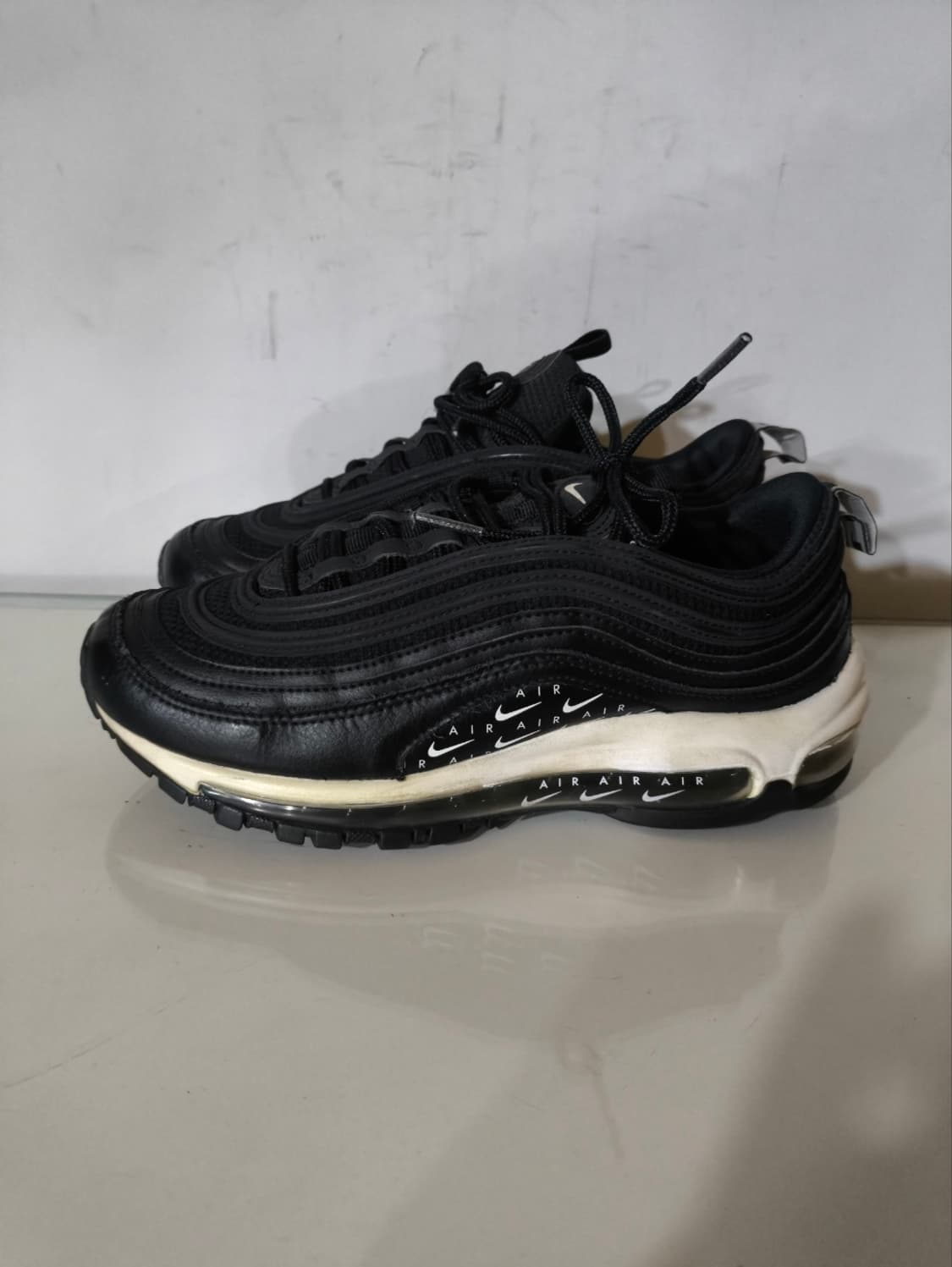 245mm 나이키 에어맥스97 럭스 운동화 상품이미지1