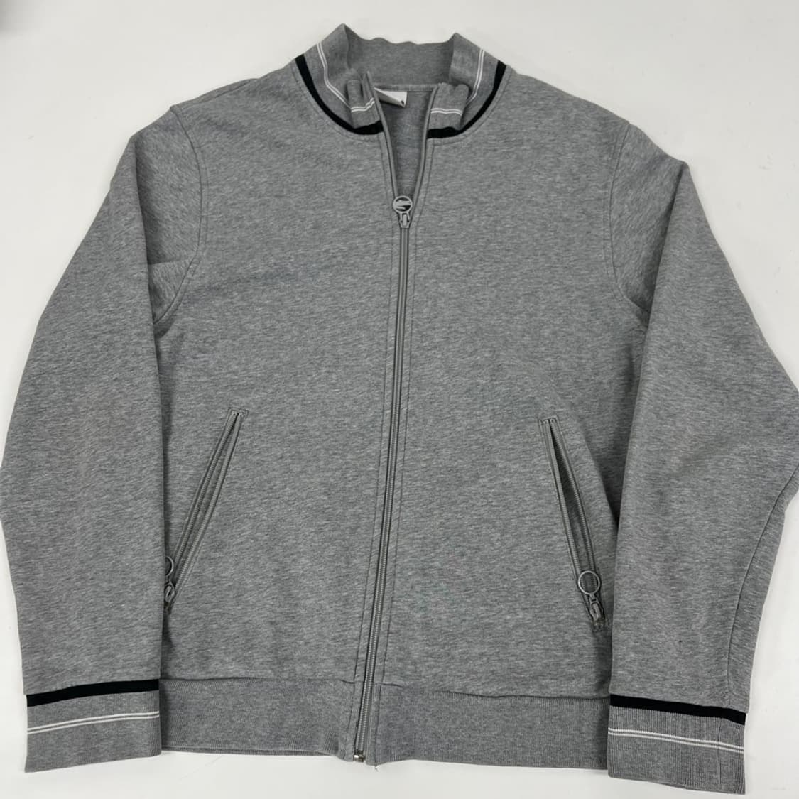 라코스테 코튼 집업 상품이미지2