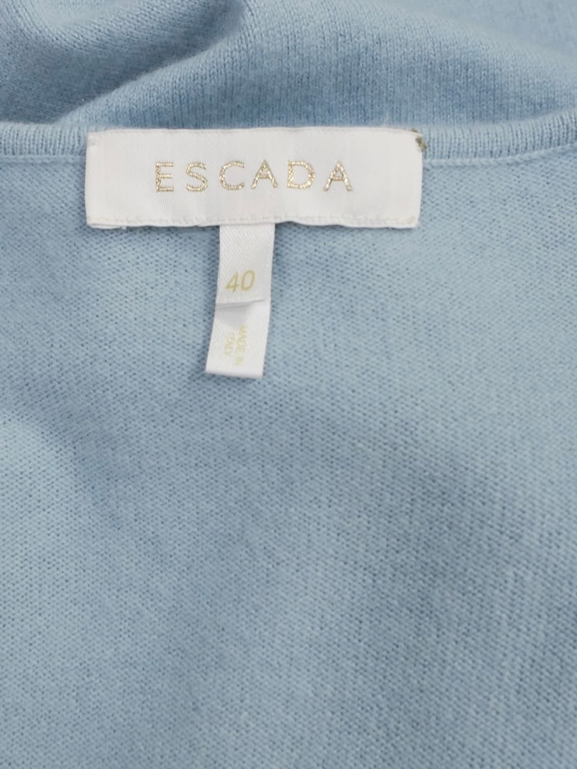 Escada cardigan made in italy 상품이미지5
