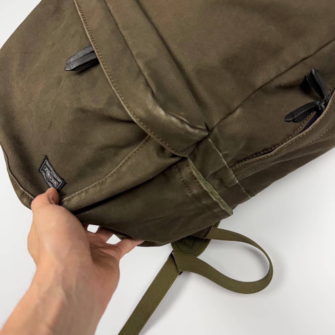 요시다포터 비트 데이팩 백팩 상품이미지6