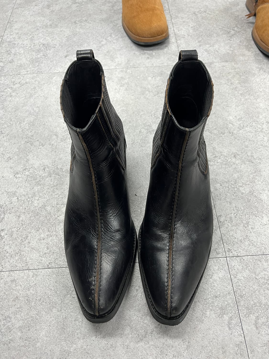 아워레가시 센터 쿠반 부츠 44 상품이미지1