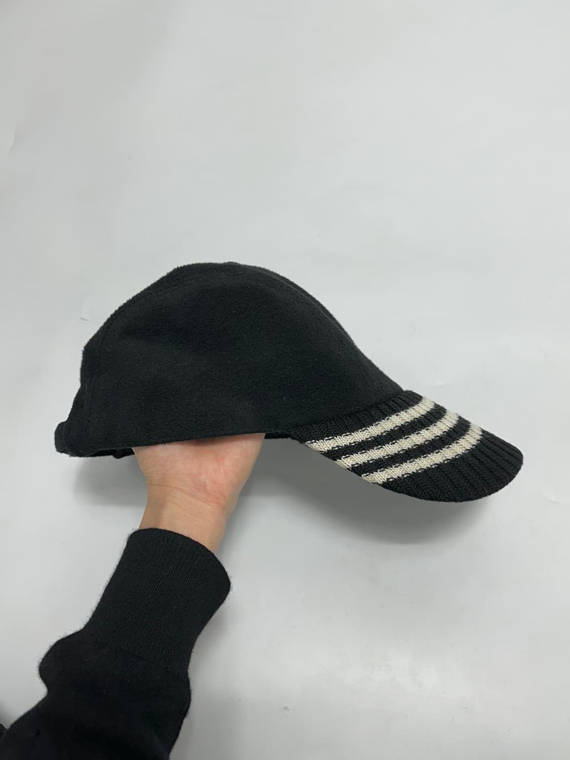 아디다스 플리스 니트 볼캡 adidas cap 상품이미지5