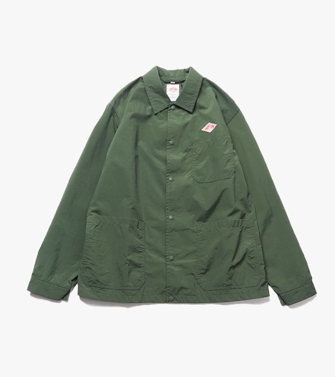 DANTON - NYLON COVERALL JACKET 상품이미지1