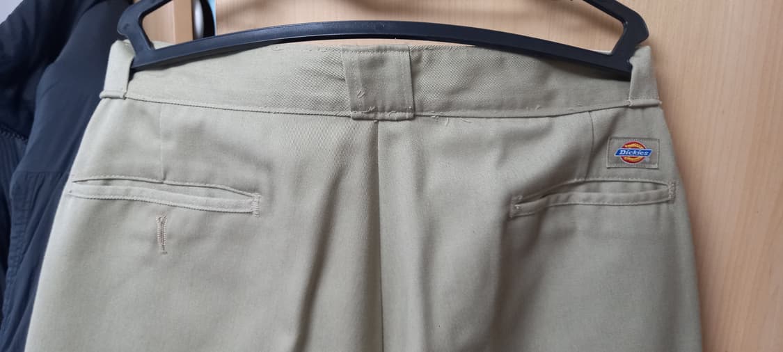 두벌 디키즈 874 카고 워크팬츠 다크네이비 카키 33 32 상품이미지10