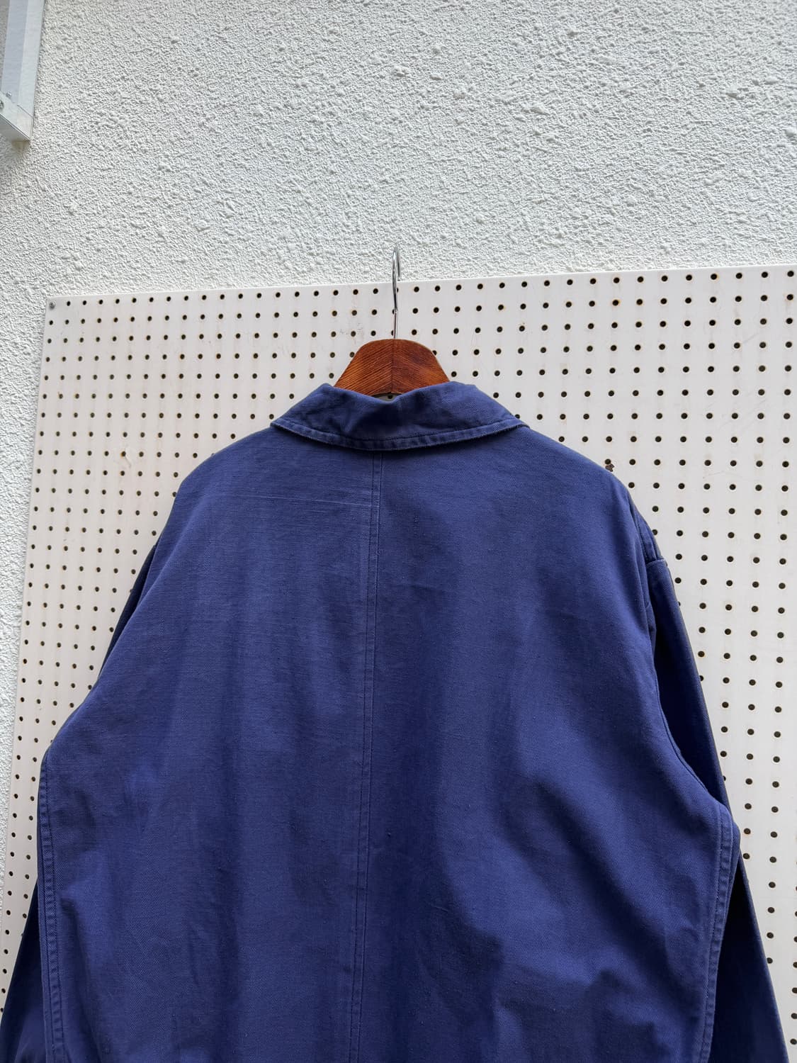 70s EURO MECHANIC BLOUSON 프렌치워크봄버자켓 상품이미지10