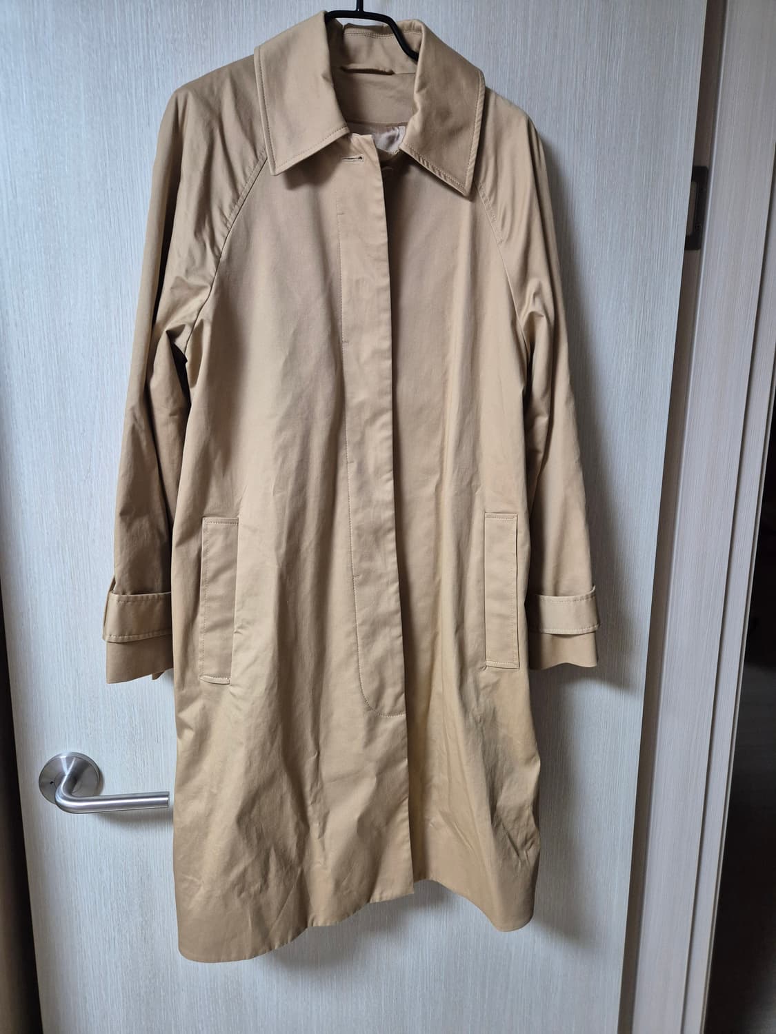 코스 COS 신형 레귤러핏 트렌치 코트 36 상품이미지5