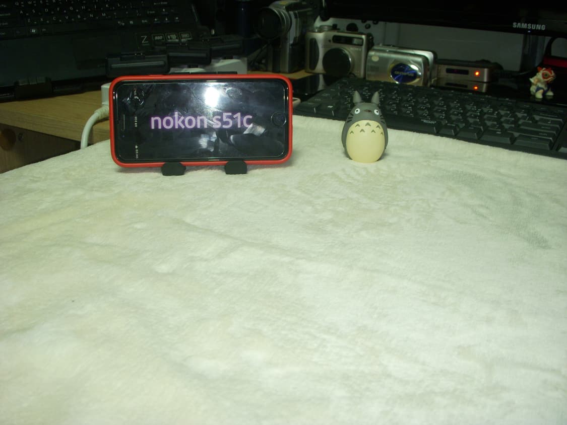 📸 Nikon COOLPIX S51c 📸 ✨ Wi-Fi 되는 레트로  상품이미지8